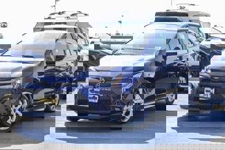 Certified 2021 Toyota Corolla LE image 1
