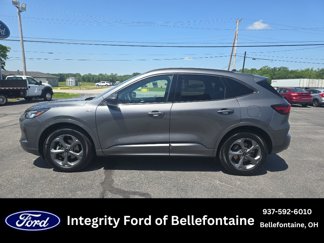 Used 2023 Ford Escape ST-Line w/ Tech Pack #1 image 1