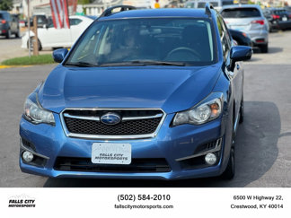 Used 2016 Subaru Impreza 2.0i Sport Premium image 1