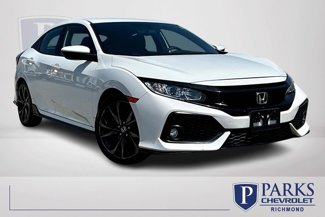 Used 2018 Honda Civic Sport image 1