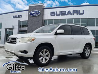 Used 2010 Toyota Highlander 2WD image 1
