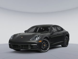 Used 2019 Porsche Panamera 4 image 1