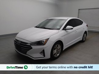 Used 2020 Hyundai Elantra SEL w/ Cargo Package (C1) image 1