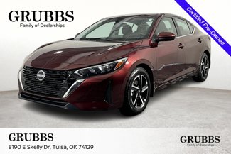 Used 2024 Nissan Sentra SV image 1