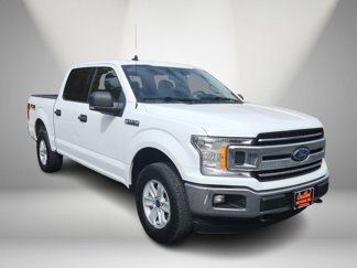 Used 2019 Ford F150 XLT w/ Equipment Group 301A Mid image 1