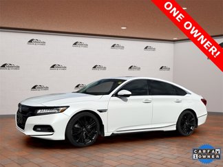 Used 2018 Honda Accord Touring image 1