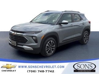New 2026 Chevrolet TrailBlazer LT w/ LT Cold Weather Package image 1