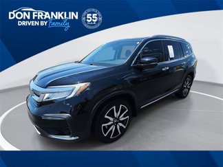 Used 2021 Honda Pilot Touring image 1