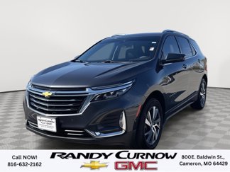 Used 2022 Chevrolet Equinox Premier image 1
