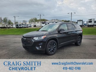 Used 2021 Chevrolet Traverse RS image 1