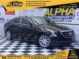 Used 2017 Cadillac ATS Luxury image 1