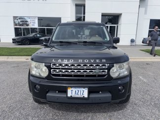 Used 2011 Land Rover LR4 HSE LUX image 1