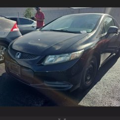 Used 2013 Honda Civic LX image 1