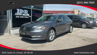 Used 2015 Volkswagen Passat 1.8T SE image 1