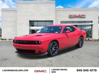 Used 2016 Dodge Challenger R/T Scat Pack w/ Leather Interior Group image 1