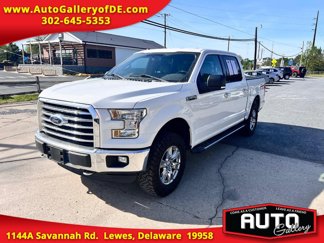 Used 2016 Ford F150 XLT w/ Equipment Group 302A Luxury image 1