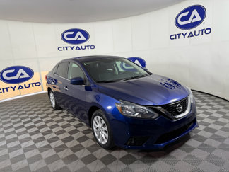 Used 2018 Nissan Sentra SV image 1