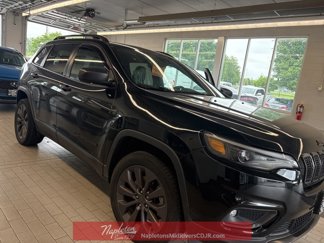 Used 2021 Jeep Cherokee Latitude Lux 80th Anniv w/ Quick Order Package 26U 80TH image 1