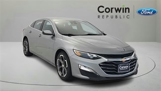 Used 2023 Chevrolet Malibu LT image 1
