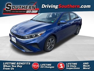 Used 2023 Kia Forte LXS w/ LXS Technology Package 360° Tour