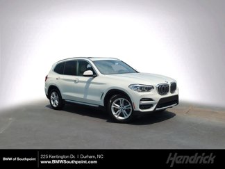 Used 2020 BMW X3 xDrive30i image 1