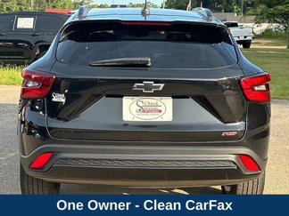 Used 2024 Chevrolet Trax RS w/ Driver Confidence Package video 3