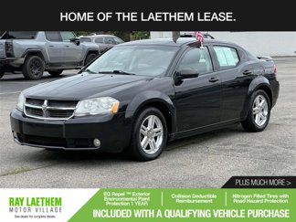 Used 2010 Dodge Avenger R/T image 1