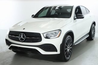 Used 2023 Mercedes-Benz GLC 300 4MATIC Coupe image 1