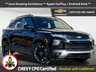 Certified 2023 Chevrolet TrailBlazer LT image 1