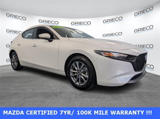 Used 2022 MAZDA MAZDA3 s image 1