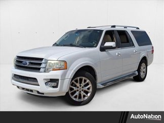 Used 2017 Ford Expedition EL Limited image 1