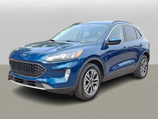 Used 2020 Ford Escape SEL image 1