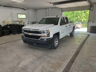 Used 2017 Chevrolet Silverado 1500 W/T w/ WT Convenience Package image 1