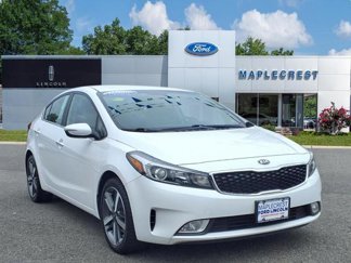 Used 2017 Kia Forte EX image 1