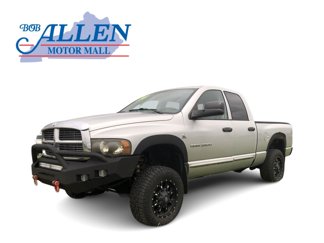 Used 2005 Dodge Ram 2500 Truck SLT image 1