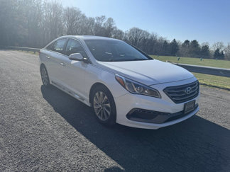 Used 2017 Hyundai Sonata Sport w/ Value Edition Package 02 image 1