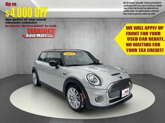 Used 2021 MINI Cooper SE w/ 6.5" Touchscreen Package image 1
