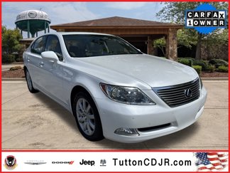 Used 2007 Lexus LS 460 L image 1