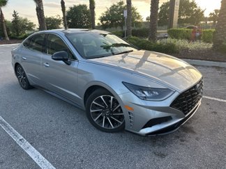 Used 2020 Hyundai Sonata SEL Plus w/ Tech Package image 1