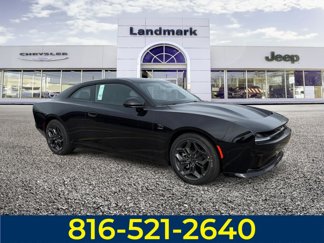 New 2025 Dodge Charger R/T w/ Quick Order Package 25M R/T image 1