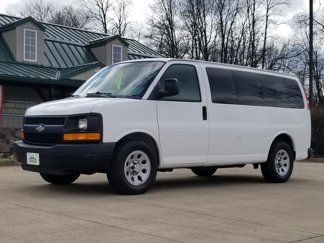 Used 2013 Chevrolet Express 1500 LS image 1