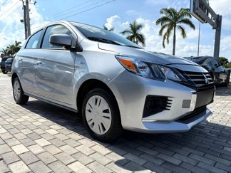 Used 2024 Mitsubishi Mirage ES image 1
