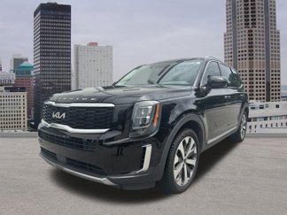Used 2022 Kia Telluride EX w/ EX Premium Package image 1