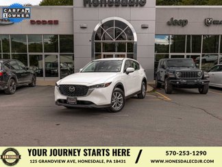 Used 2022 MAZDA CX-5 AWD 2.5 S image 1