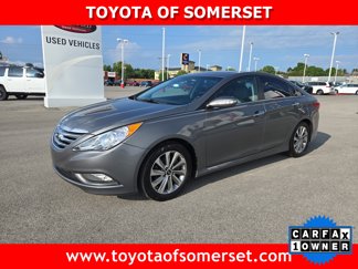 Used 2014 Hyundai Sonata Limited image 1