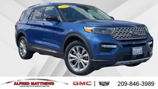 Used 2023 Ford Explorer Limited image 1