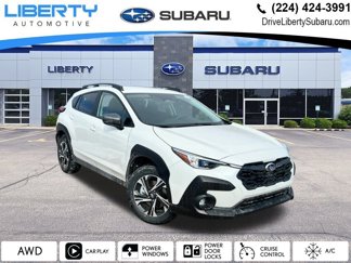 New 2025 Subaru Crosstrek 2.5i Premium image 1