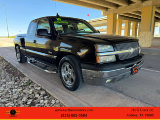 Used 2003 Chevrolet Silverado 1500 LS image 1