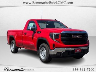 New 2025 GMC Sierra 1500 Pro w/ Pro Value Package image 1