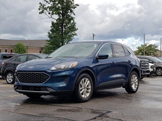 Certified 2020 Ford Escape SE image 1